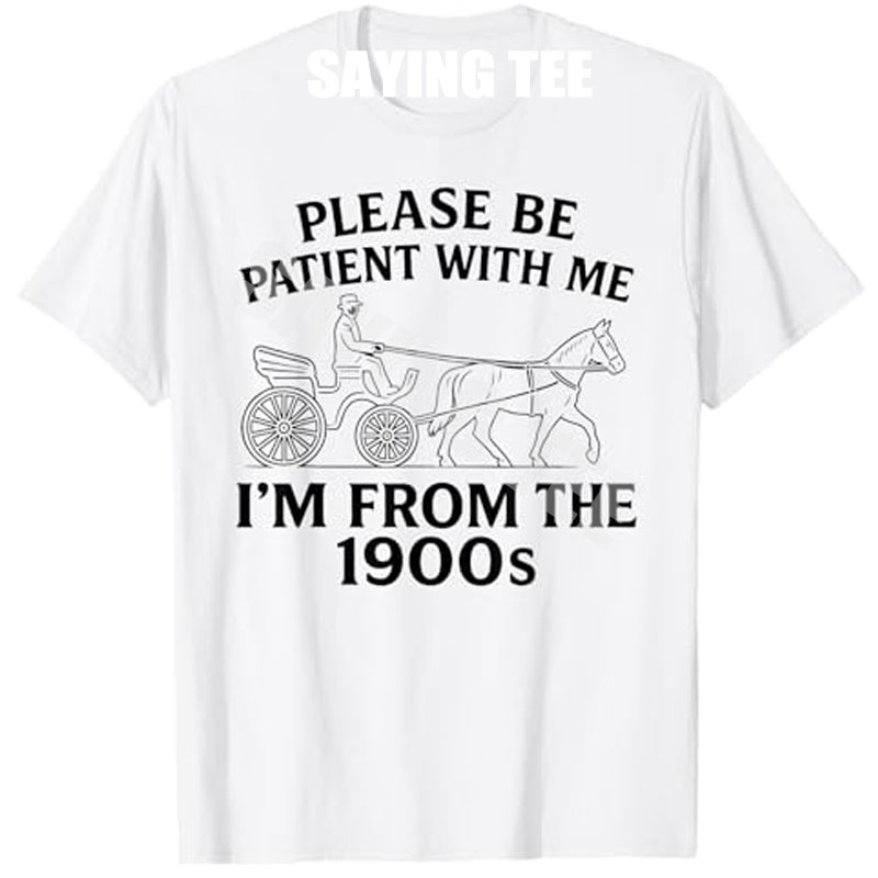 Mens Fashion In The 50S - Bitte seien Sie geduldig mit mir,