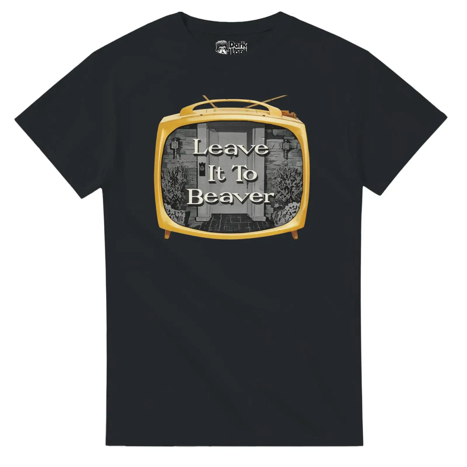 Mens Fashion In The 50S - Leave It To Beaver T-Shirt im