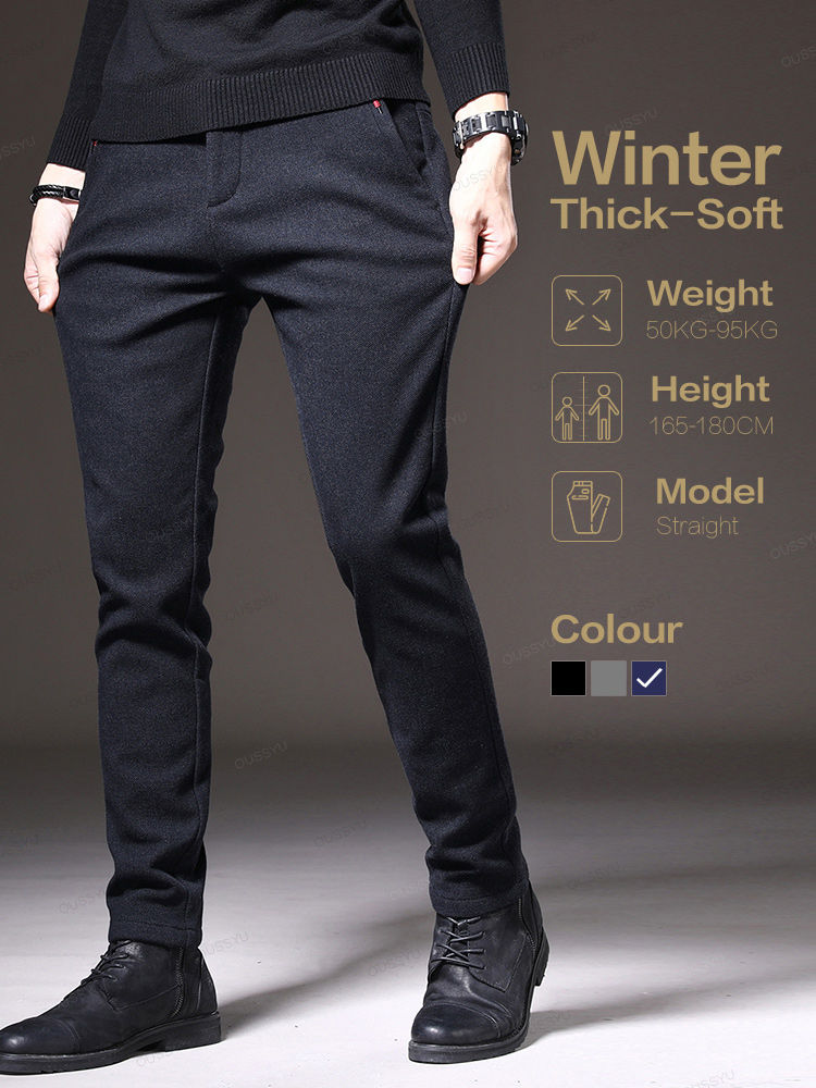 Men'S Fashion Korea - Marke Kleidung Herbst Winter männer Casual