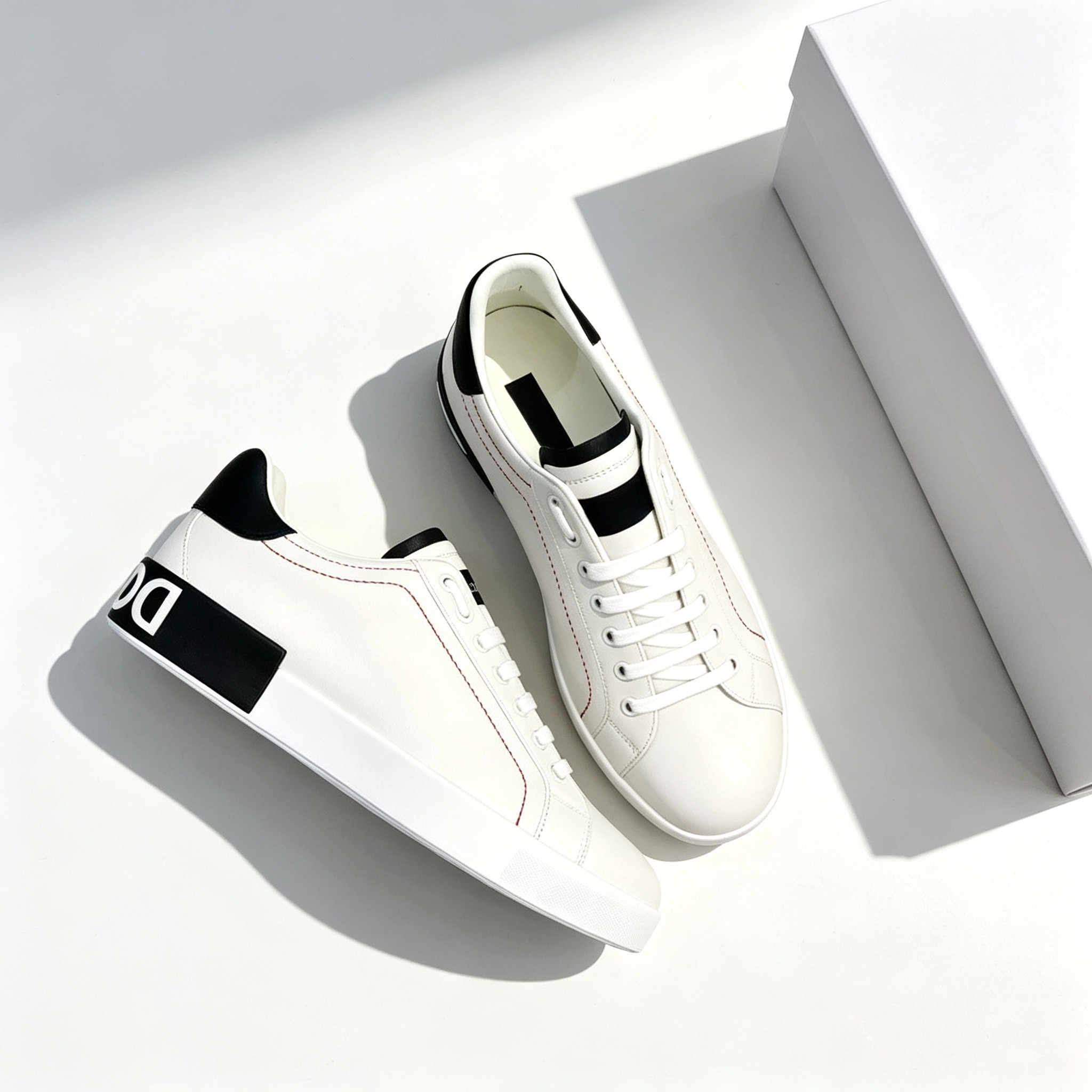 Men'S Fashion Korea - Weiße Sport-Freizeitschuhe Herren Neue Koreanische Mode