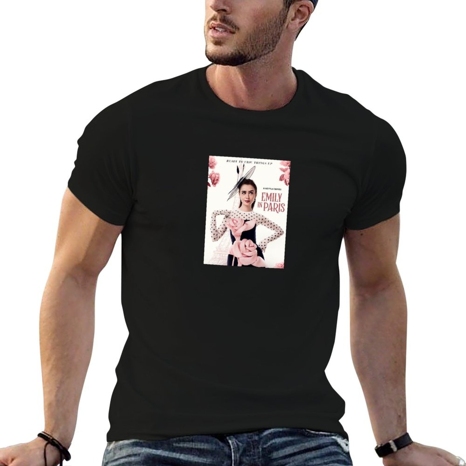 Paris Men'S Fashion - Emily in Paris S4 Chic Fashion