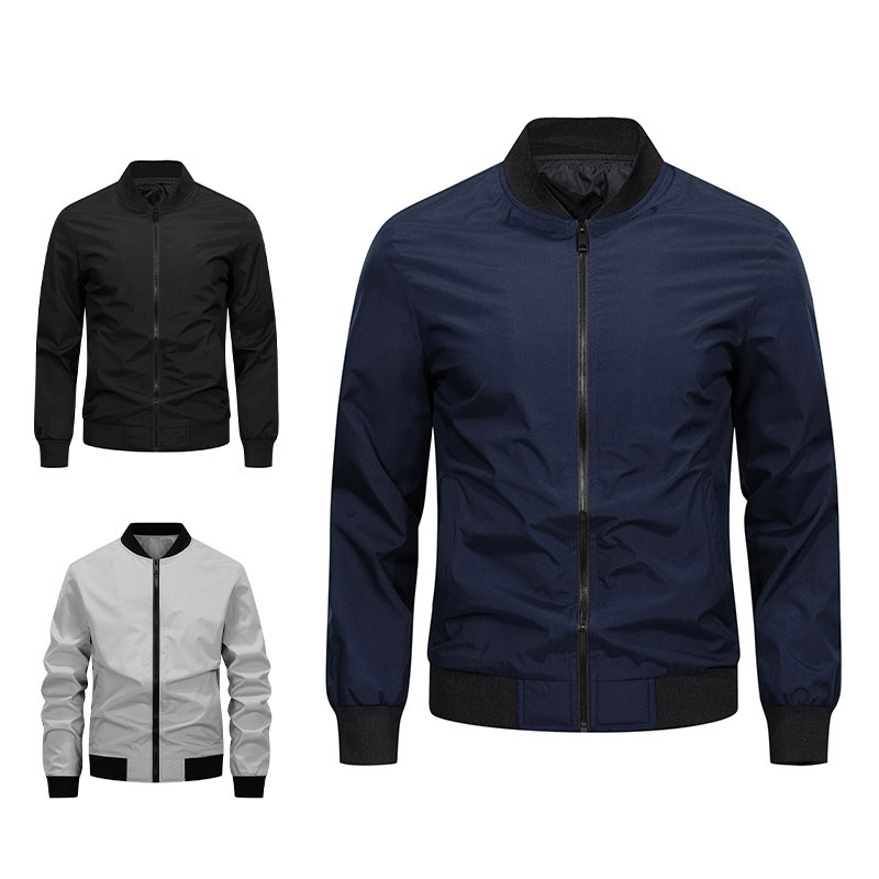 Men'S Fashion Light Jacket - Frühling Herbst männer Casual Jacken Mode