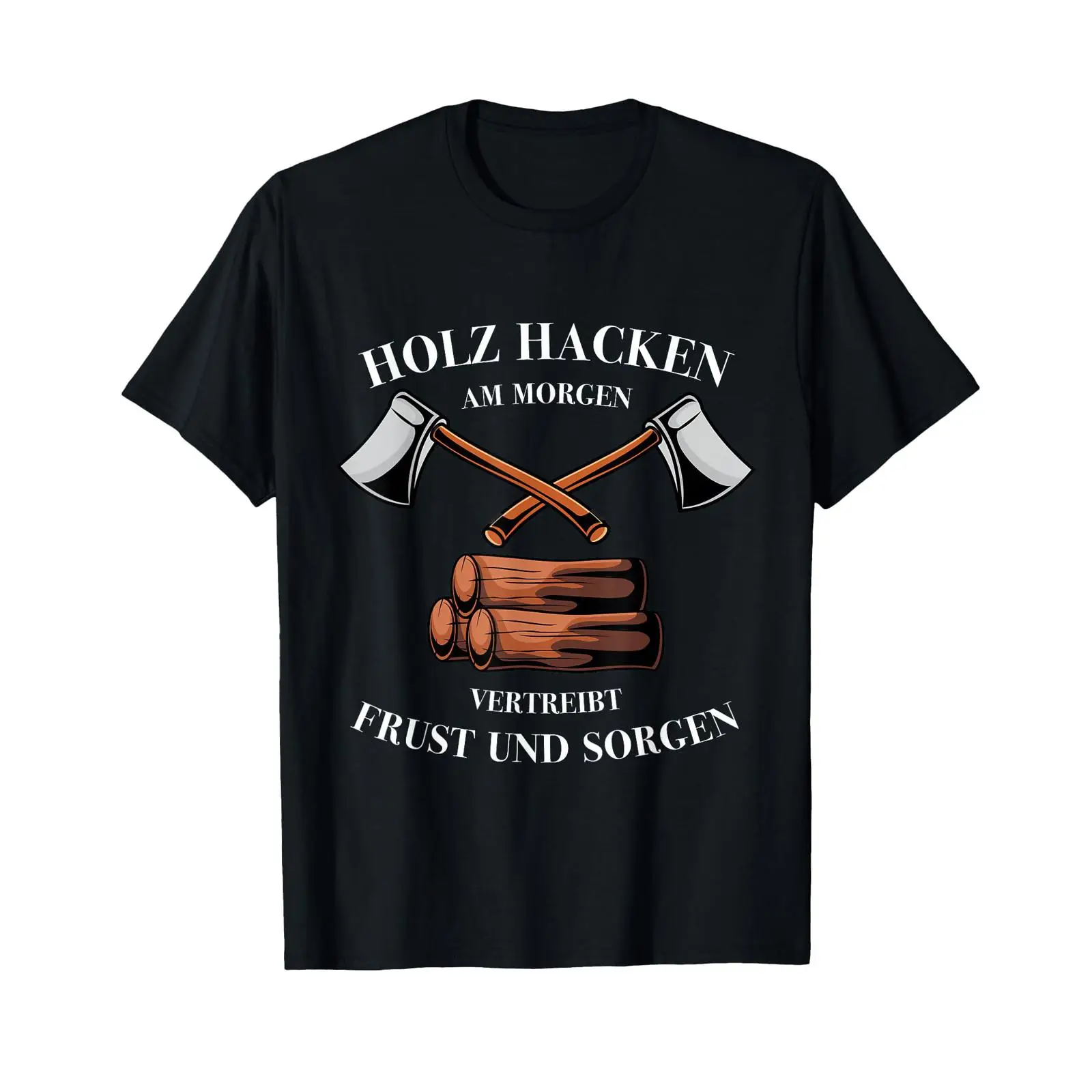Mens Fashion Hacks - Herren-T-Shirt mit lustigem Spruch zum Thema