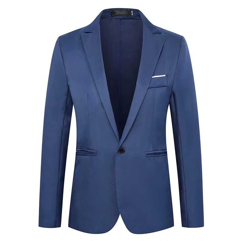 Men'S Fashion Light Jacket - Neuankömmling Luxus Männer Blazer Modemarke Anzug