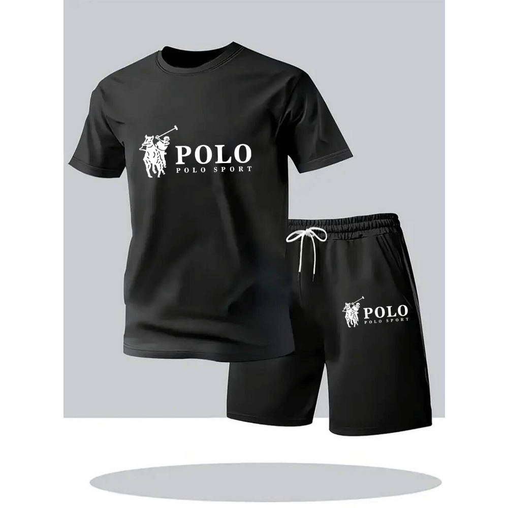 Men'S Fashion Rules - 2026 Sommer Herren-Set Urban Casual Fashion