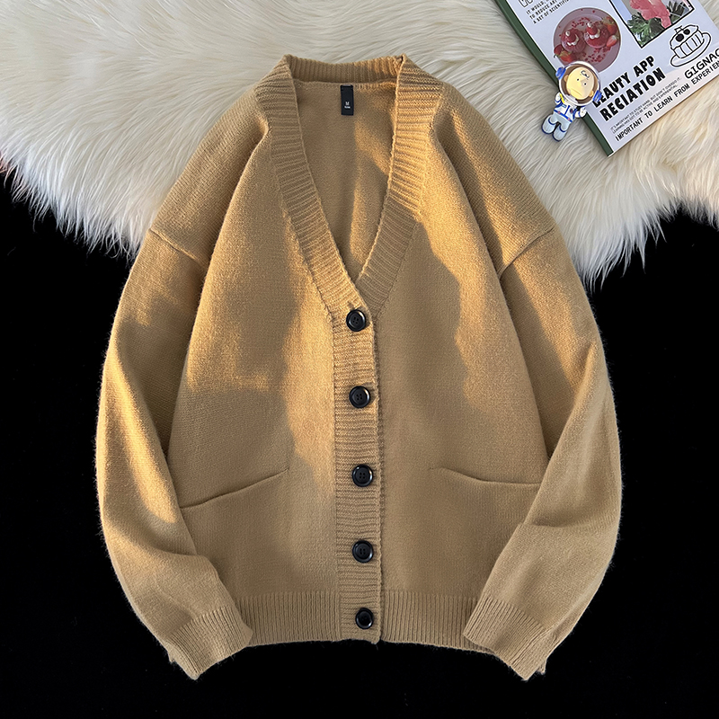 Men'S Fashion Light Jacket - Herbst und Winter neue koreanische Mode