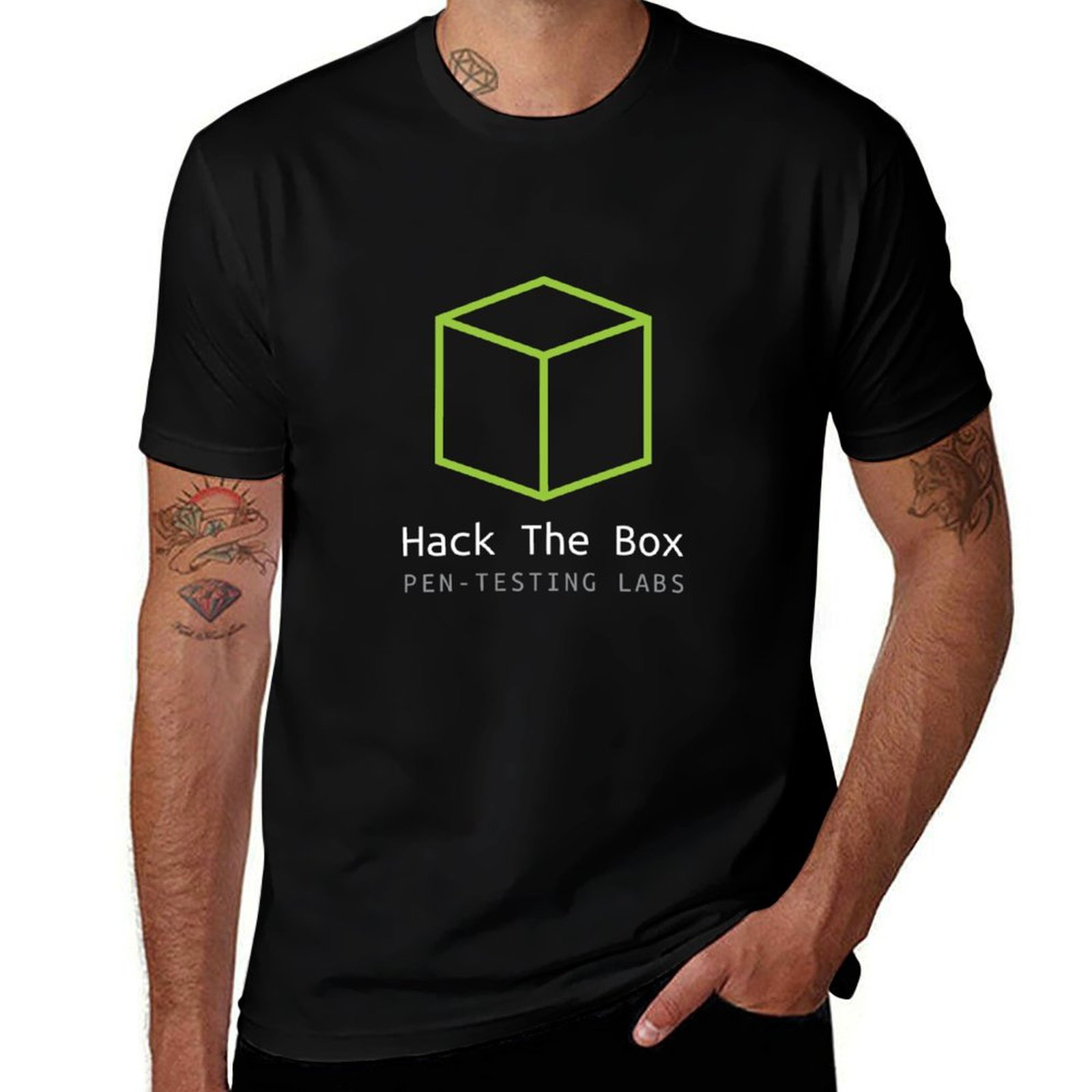 Mens Fashion Hacks - BESTSELLER – Hack The Box Merchandise