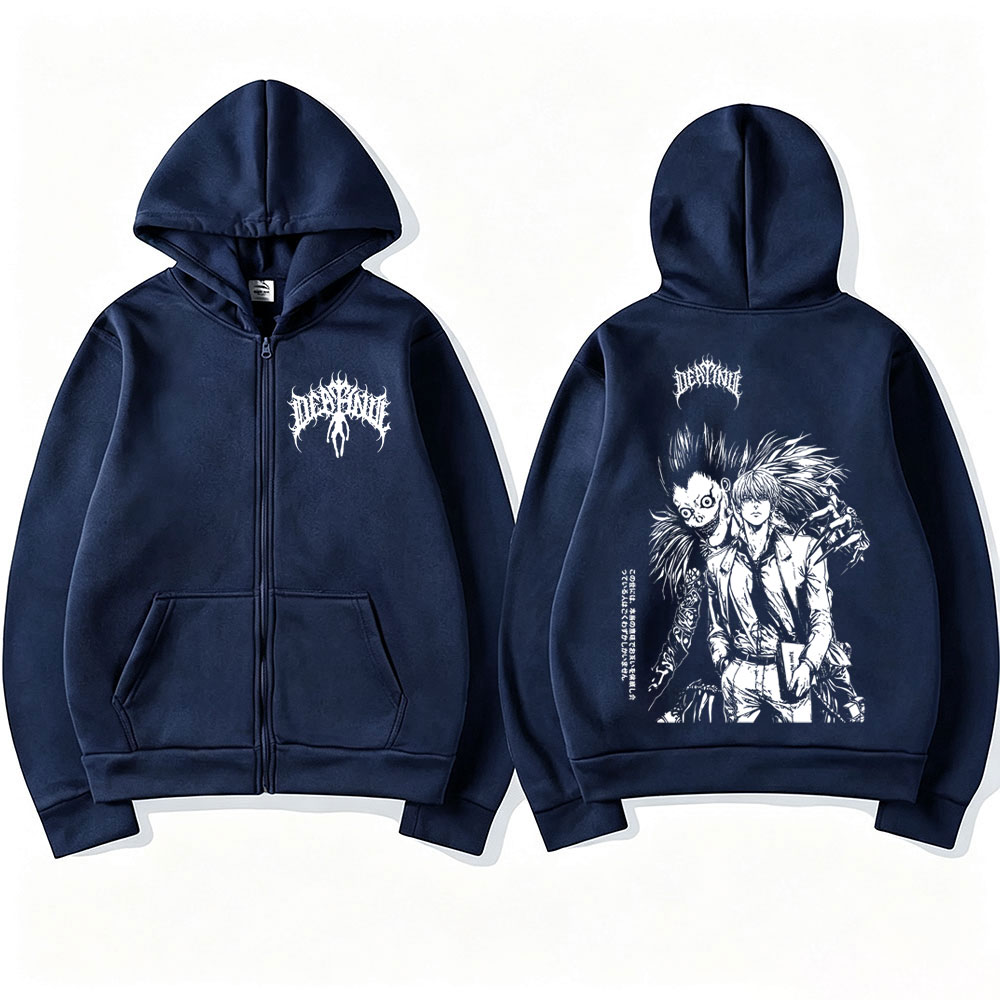 Anime Death Note Ryuk Yagami L – Men'S Fashion Light Jacket Bewertung und Preis
