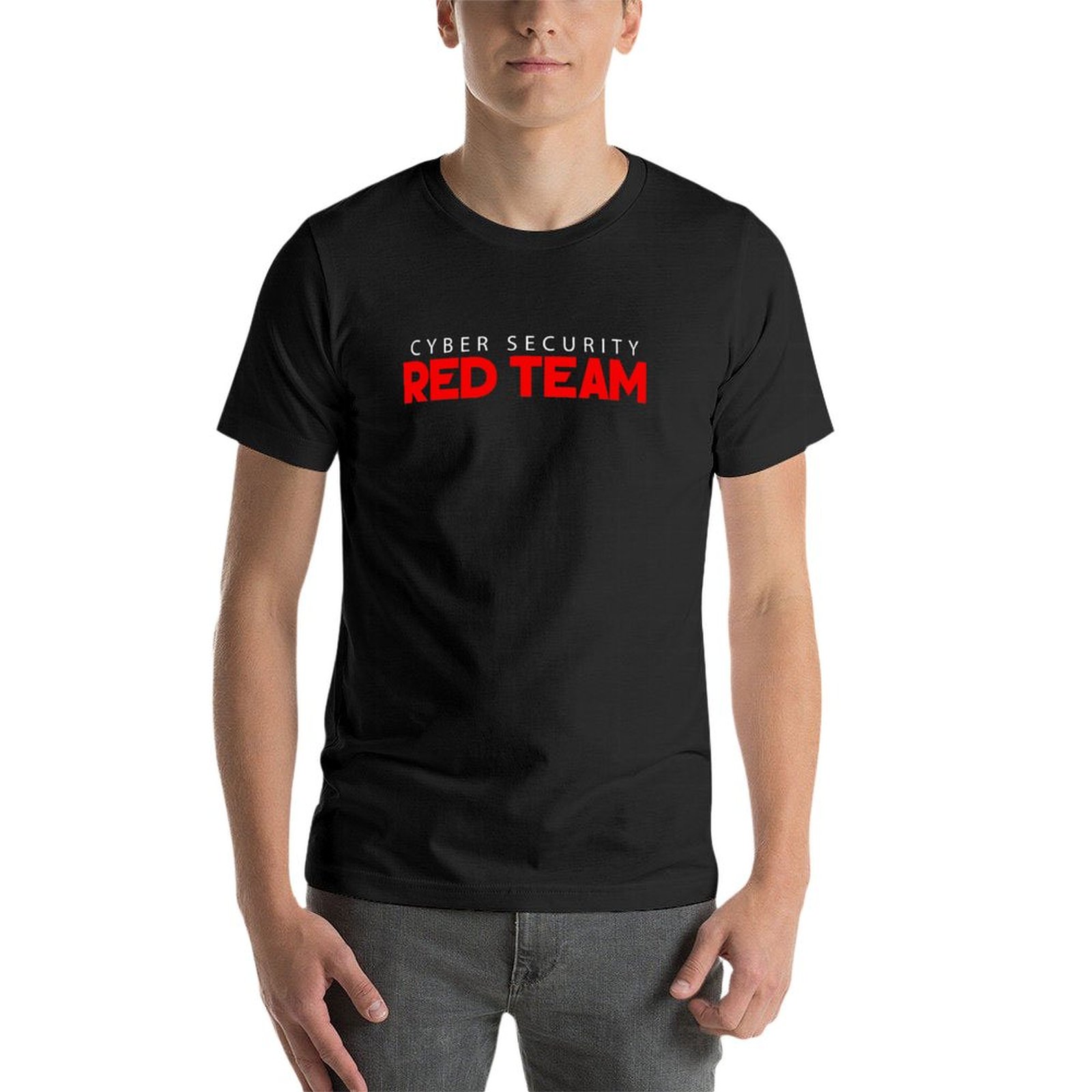 Coole rote Team Cyber-Sicherhe – Mens Fashion Hacks Bewertung und Preis