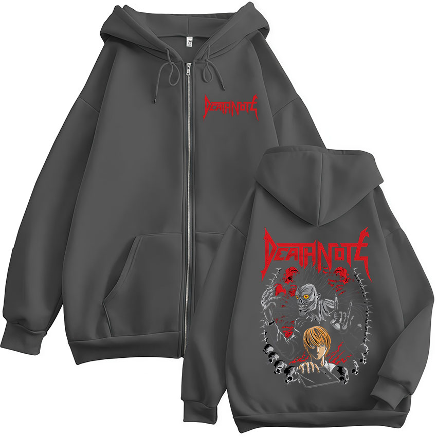 Japanischer Anime Death Note R – Men'S Fashion Light Jacket Bewertung und Preis