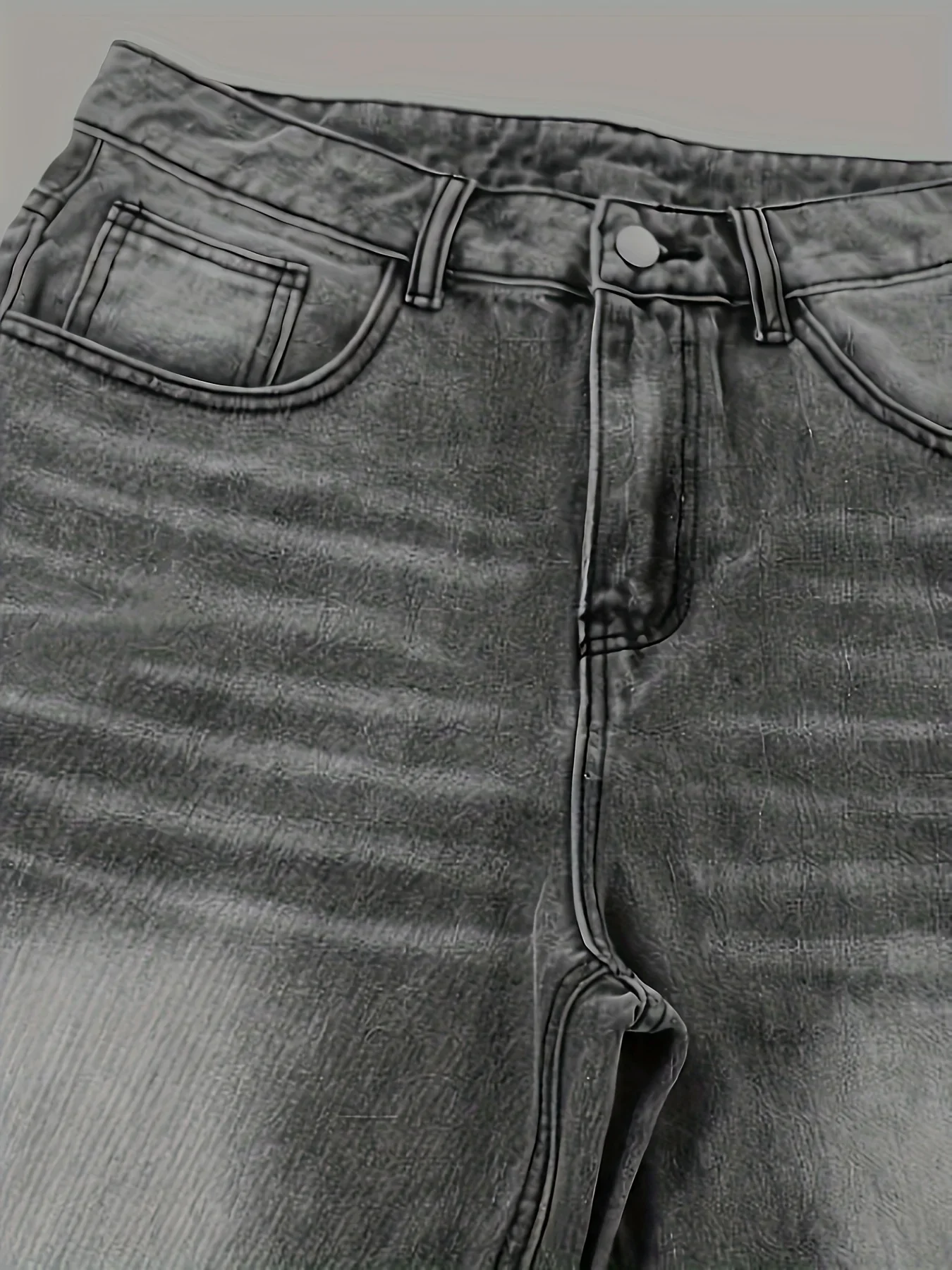 Herrenmode graue Jeans, Freize – Men'S Fashion Grey Jeans Bewertung und Preis