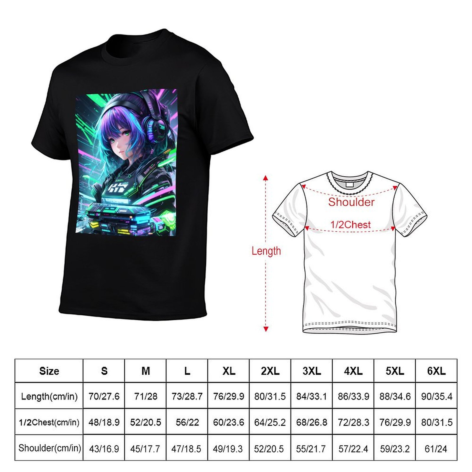 Hacker Girl - Cyberpunk Hackin – Mens Fashion Hacks Bewertung und Preis