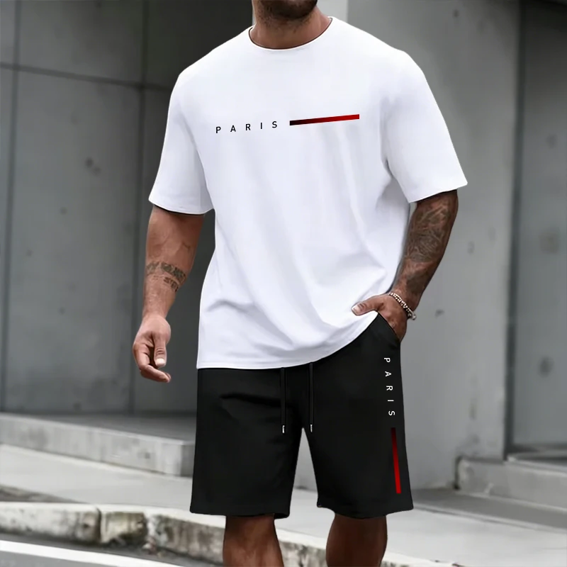 Sommer Urban Fashion Kurzarm C – Paris Men'S Fashion Bewertung und Preis