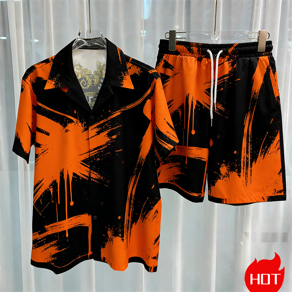 Digital bedrucktes Herren-Set, – Men'S Fashion Rules Bewertung und Preis