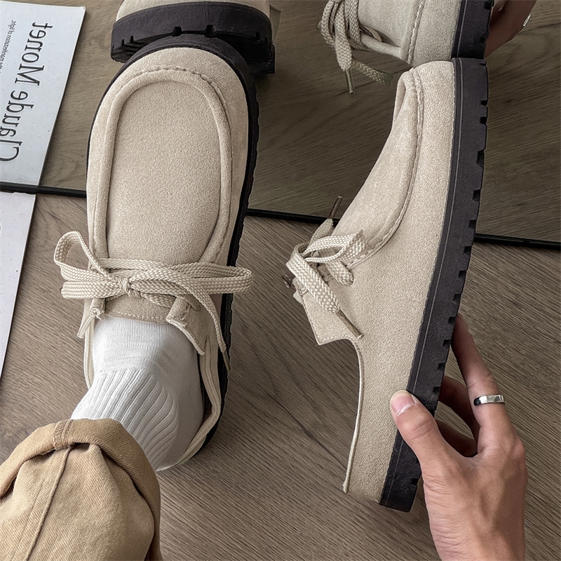 Modische Herren-Halbslipper au – Suede Loafers Men Bewertung und Preis