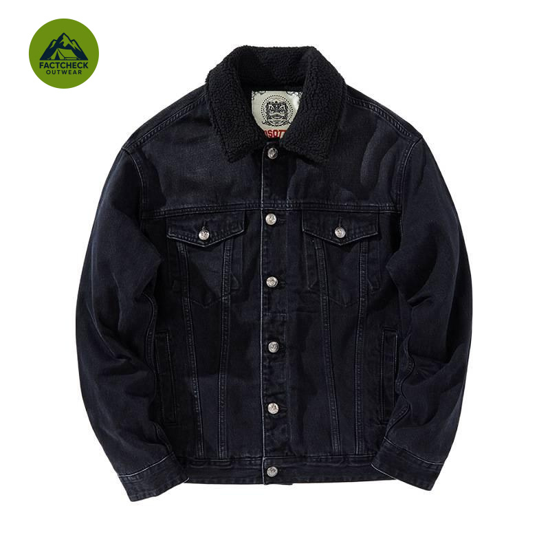 FACTCHECK EU US Größe Luxus-Qu – Denim Jacket Vintage Bewertung und Preis