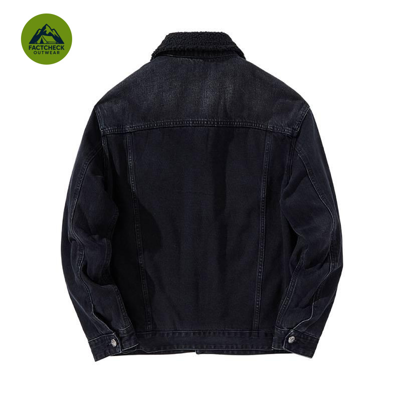FACTCHECK EU US Größe Luxus-Qu – Denim Jacket Vintage Bewertung und Preis