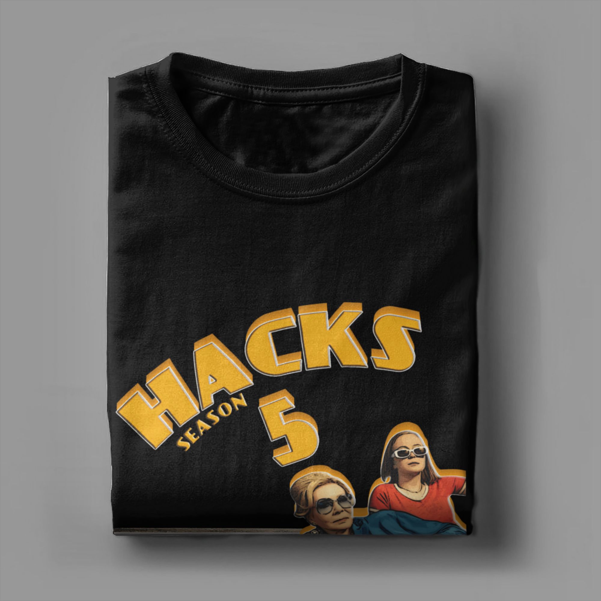 Hacks Season 5 T-Shirt Herren  – Mens Fashion Hacks Bewertung und Preis
