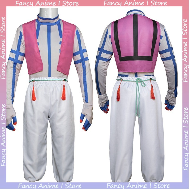 Anime Akaza Cosplay-Kostüm, hü – Men'S Fashion Korea Bewertung und Preis