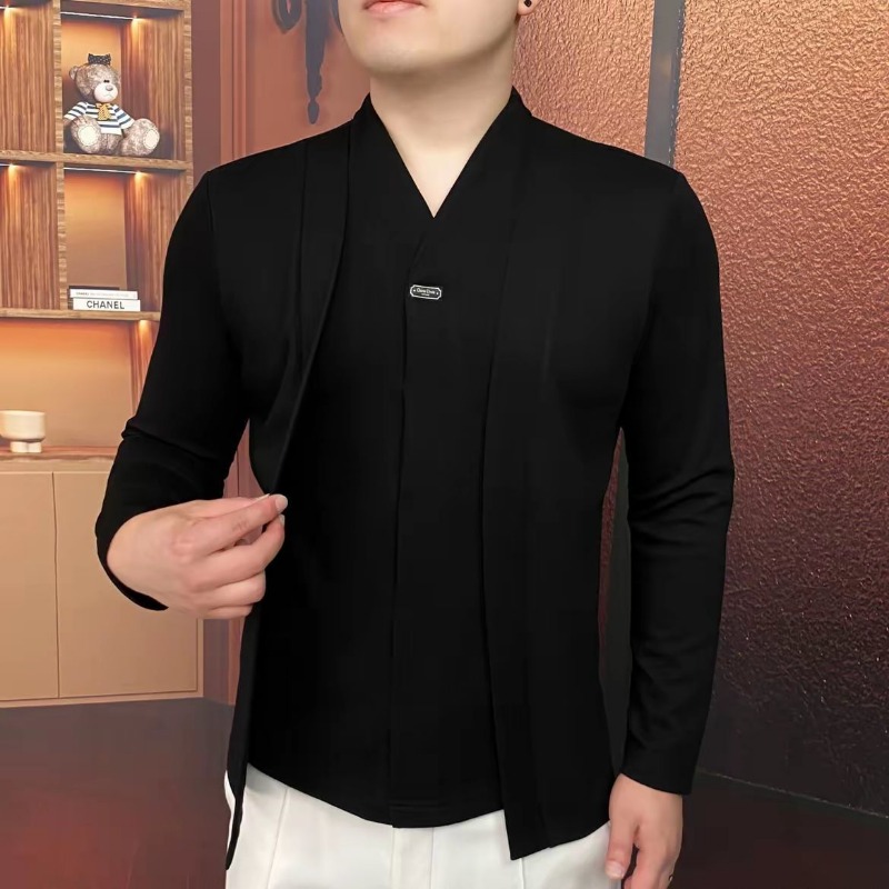 Herbst und Winter Neue männer  – Men'S Fashion Usa Bewertung und Preis