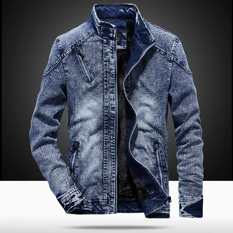 Herren Jeansjacke Koreanische  – Men'S Fashion Light Jacket Bewertung und Preis