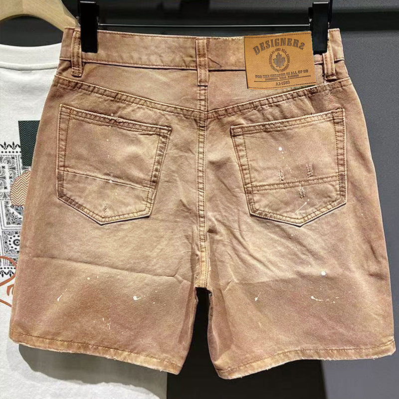 Hip-Hop Streetwear Herren-Jean – Men'S Fashion Korea Bewertung und Preis