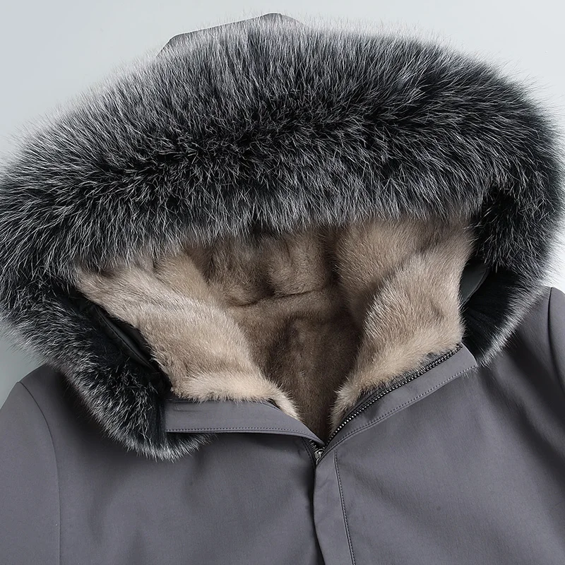 AYUNSUE Mode Winter Jacke Männ – Men'S Fashion Zipper Jacket Bewertung und Preis