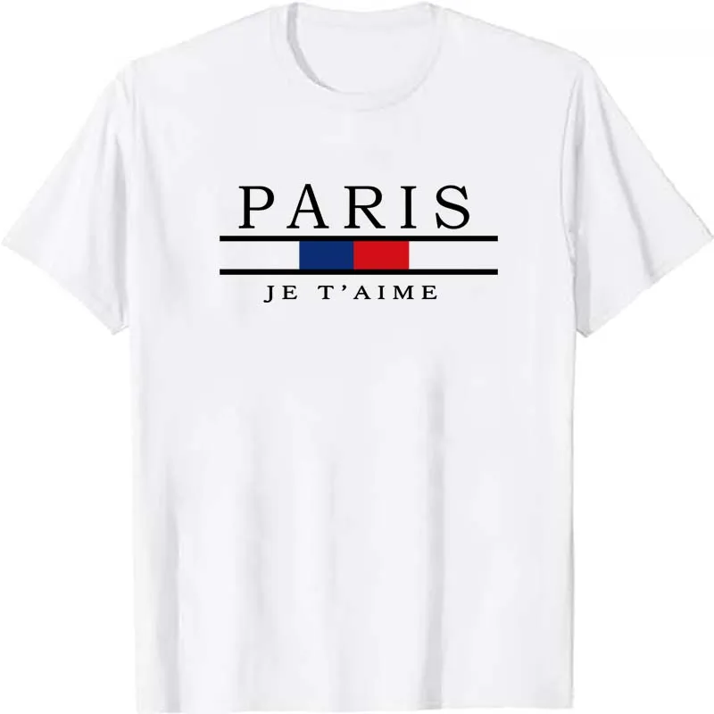 Paris Grafikdruck T-Shirts für – Paris Men'S Fashion Bewertung und Preis