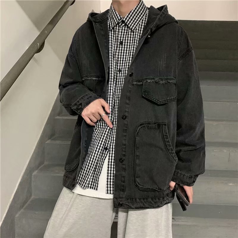 Männer Feste Kleidung Frühling – Men'S Fashion Korea Bewertung und Preis