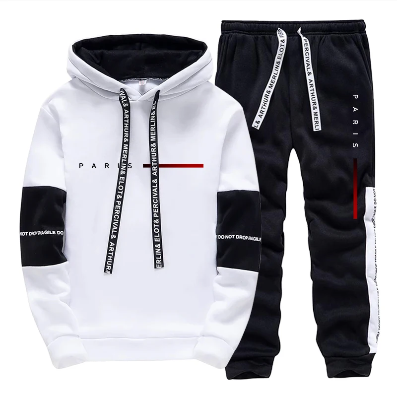 Paris Fashion Hoodie Streetwea – Paris Men'S Fashion Bewertung und Preis