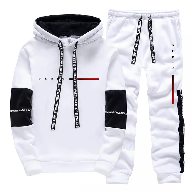 Paris Fashion Hoodie Streetwea – Paris Men'S Fashion Bewertung und Preis