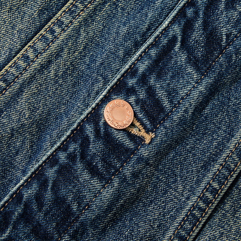 FACTCHECK EU US Größe Luxus-Qu – Denim Jacket Vintage Bewertung und Preis