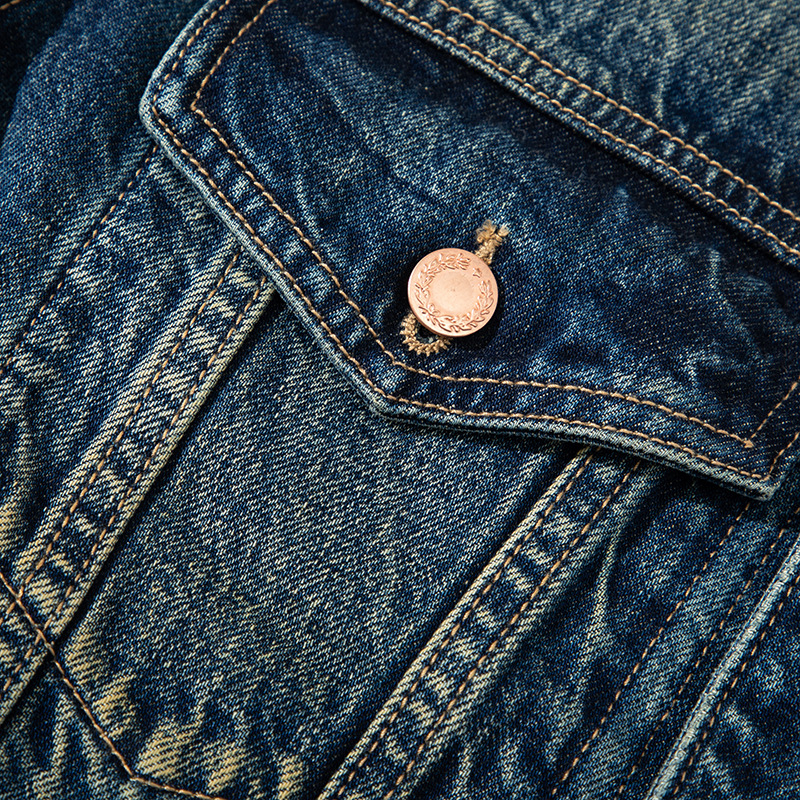 FACTCHECK EU US Größe Luxus-Qu – Denim Jacket Vintage Bewertung und Preis