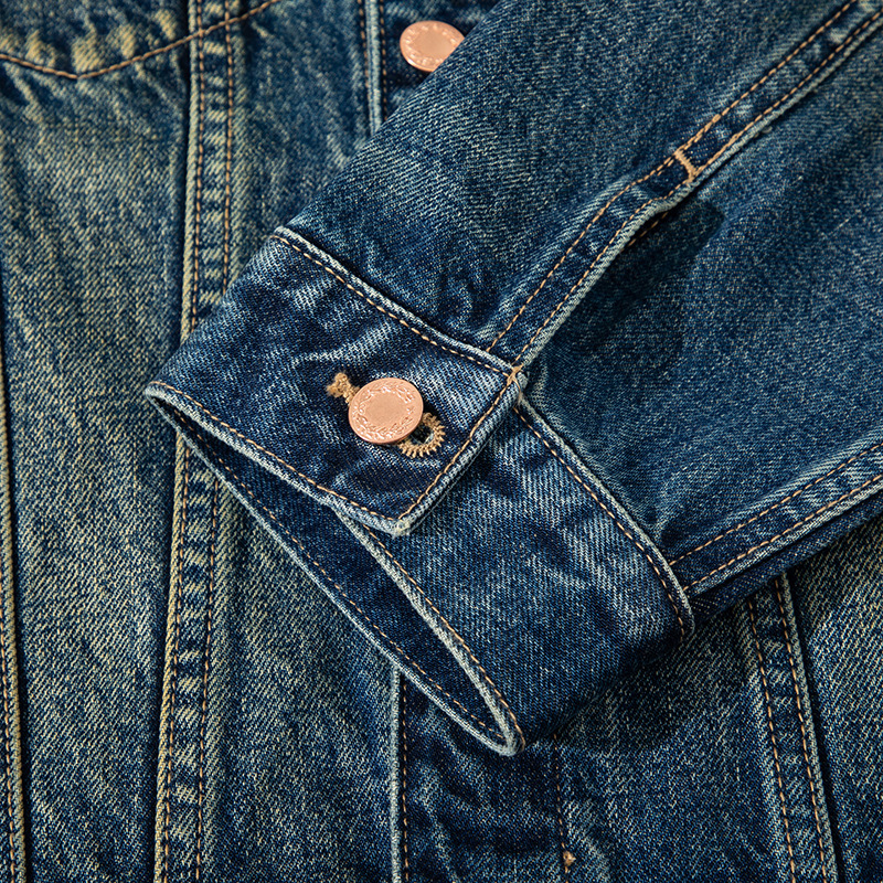 FACTCHECK EU US Größe Luxus-Qu – Denim Jacket Vintage Bewertung und Preis