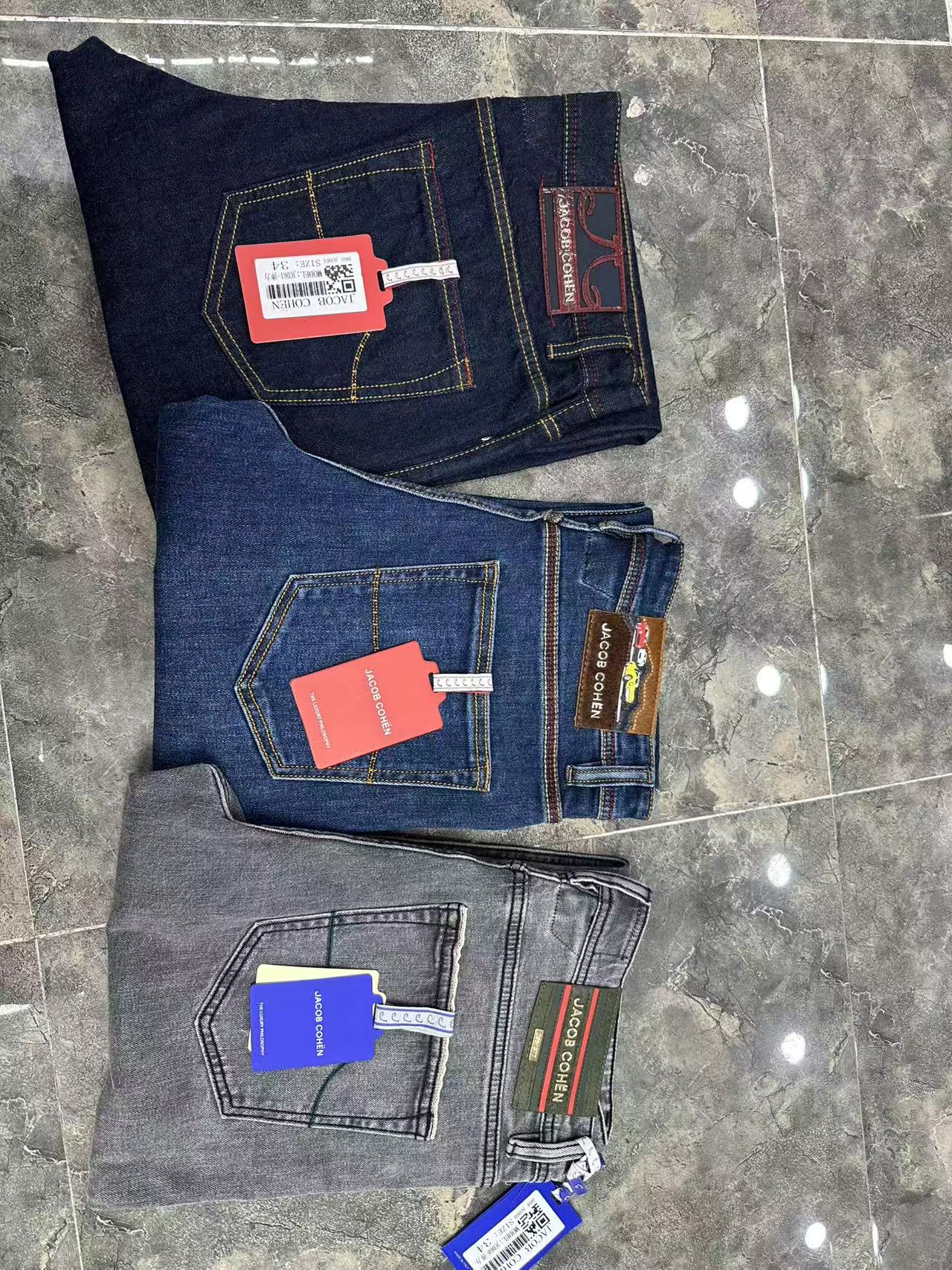BLSK CPRT Jeans aus dicker Bau – Men'S Fashion Light Jacket Bewertung und Preis