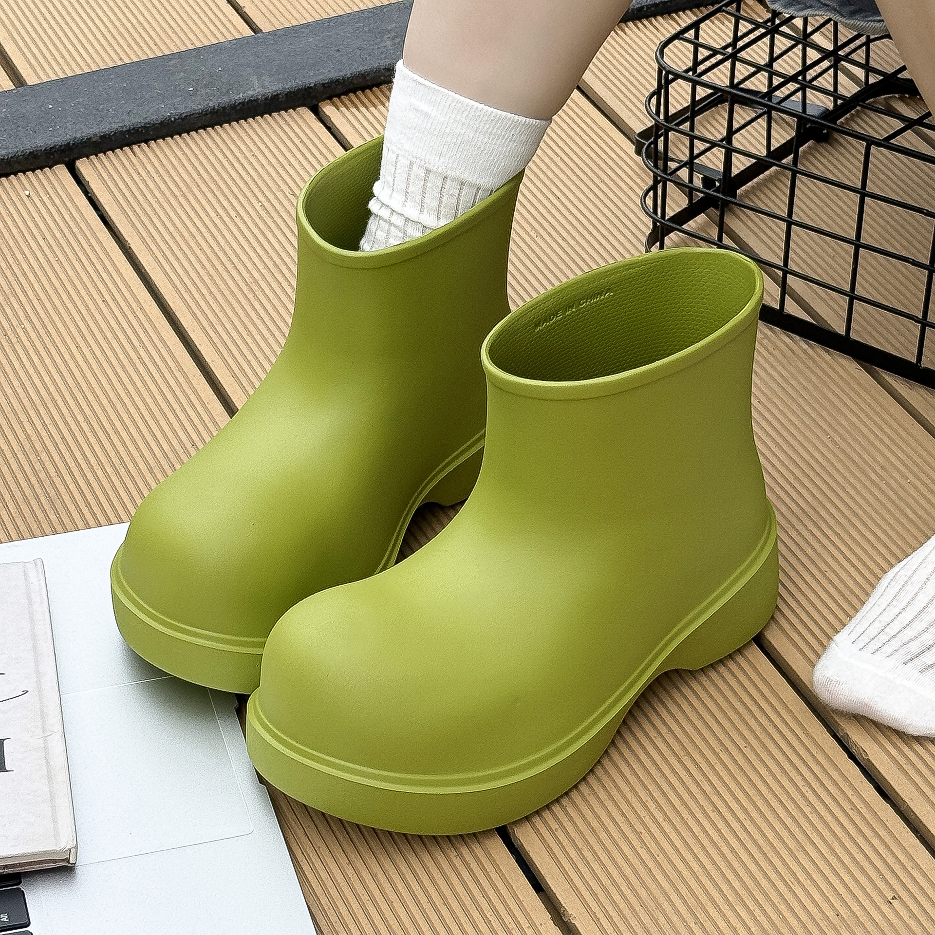 Koreanische Regenstiefel 2025, – Men'S Fashion Korea Bewertung und Preis