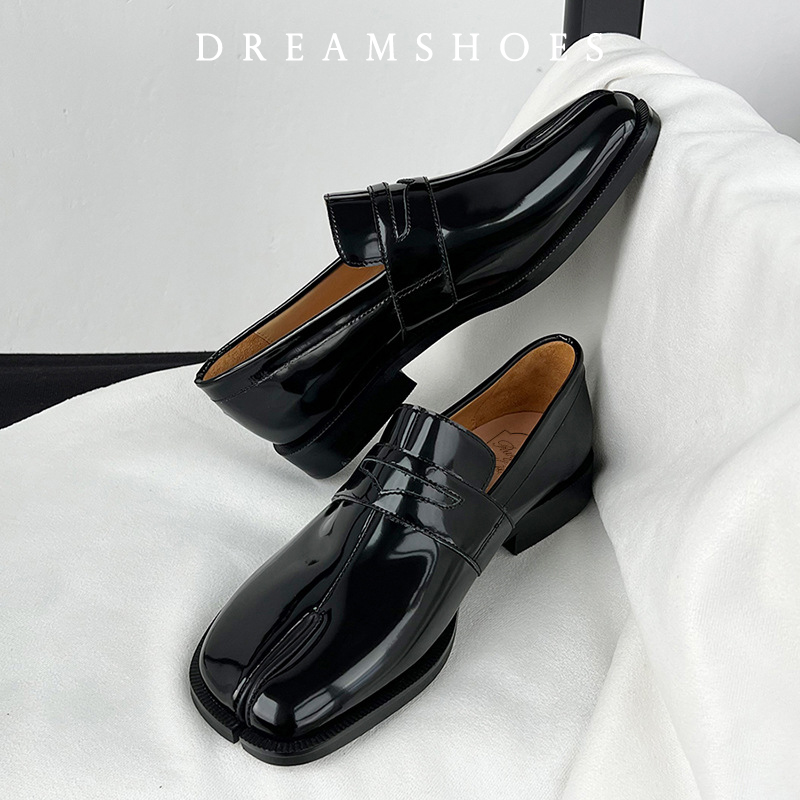 Tabi-Schuhe Slip-On Loafer für – Suede Loafers Men Bewertung und Preis