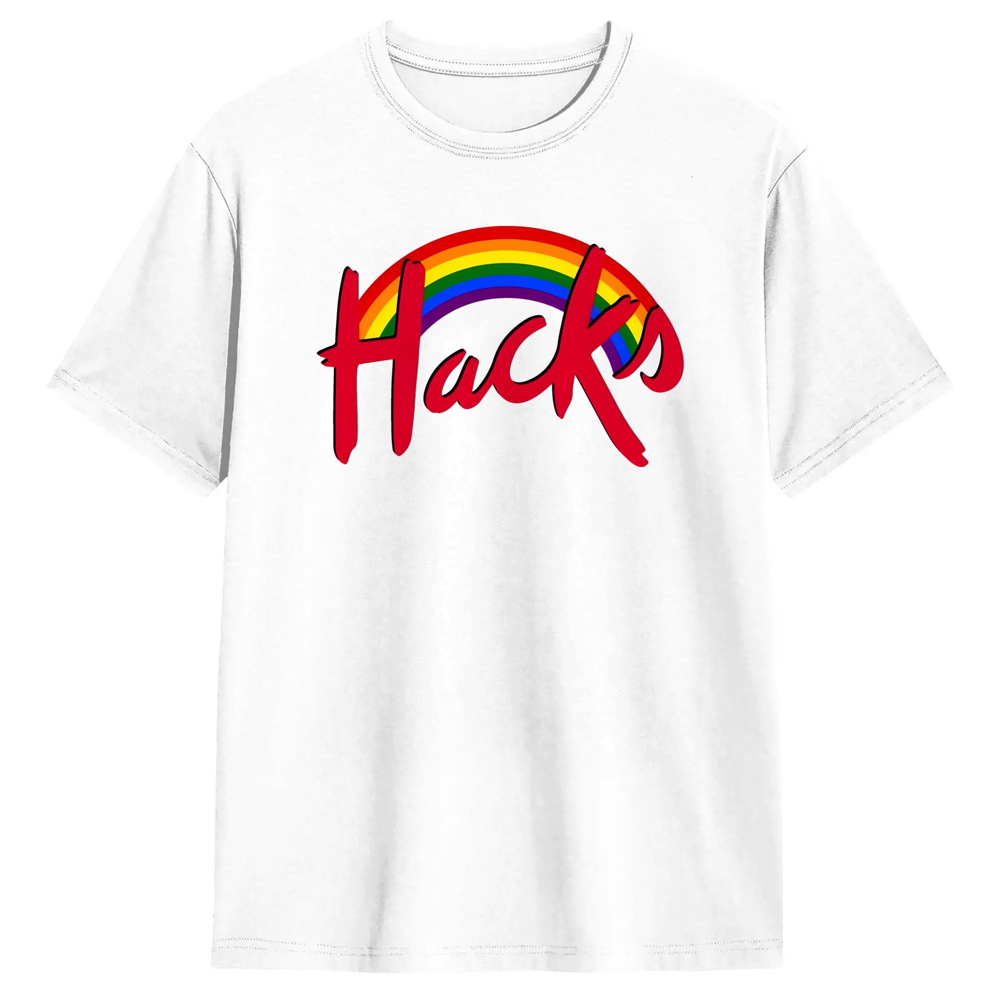 Hacks TV Show Herren-T-Shirt,  – Mens Fashion Hacks Bewertung und Preis
