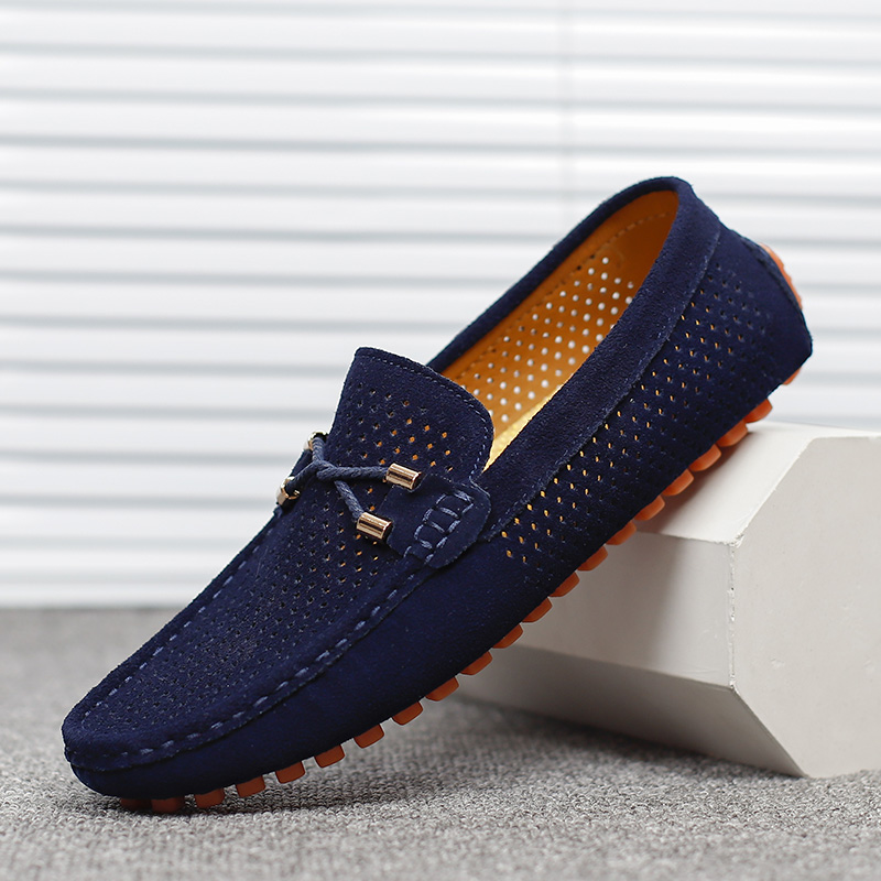 Mode Wildleder Herren Freizeit – Suede Loafers Men Bewertung und Preis