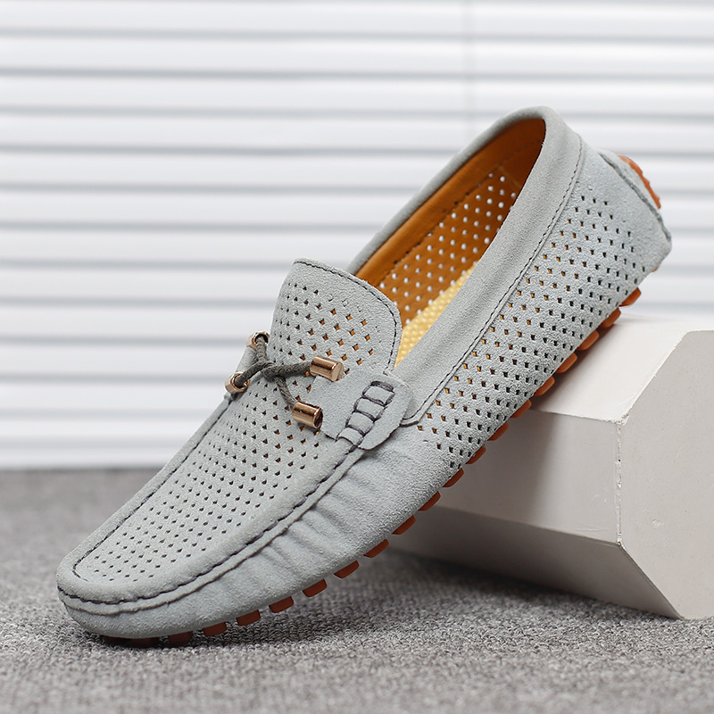 Mode Wildleder Herren Freizeit – Suede Loafers Men Bewertung und Preis