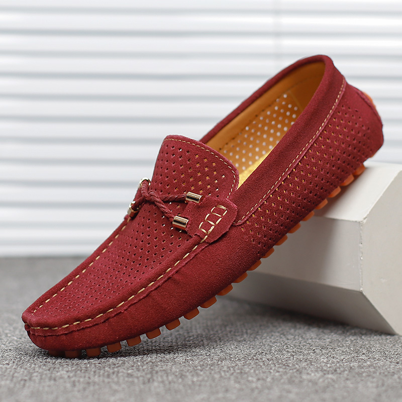 Mode Wildleder Herren Freizeit – Suede Loafers Men Bewertung und Preis