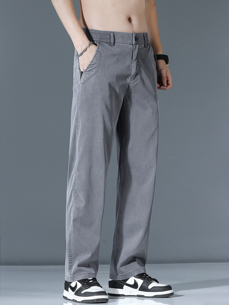 Ultra-dünne Lyocell Mode Lose  – Men'S Fashion Korea Bewertung und Preis