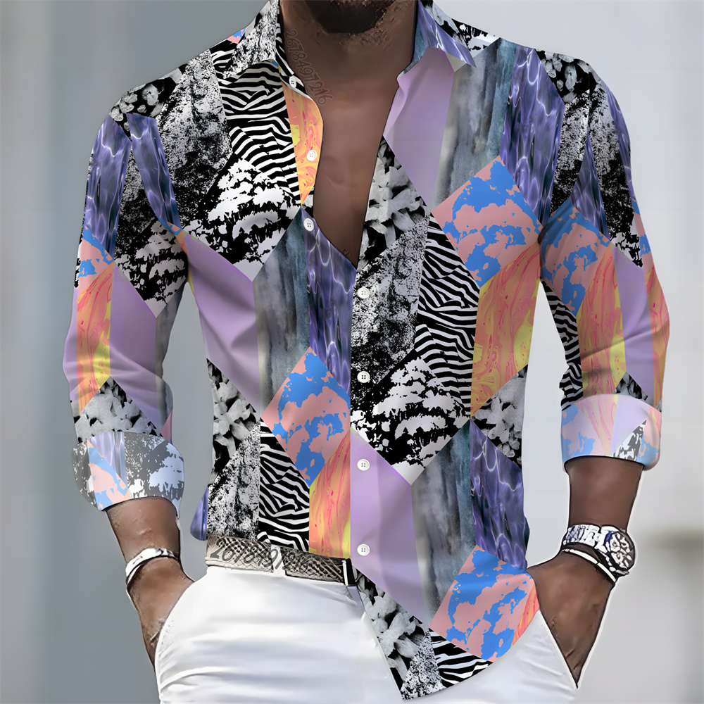 Herrenhemd im Luxus-Stil mit F – Men'S Fashion Rules Bewertung und Preis