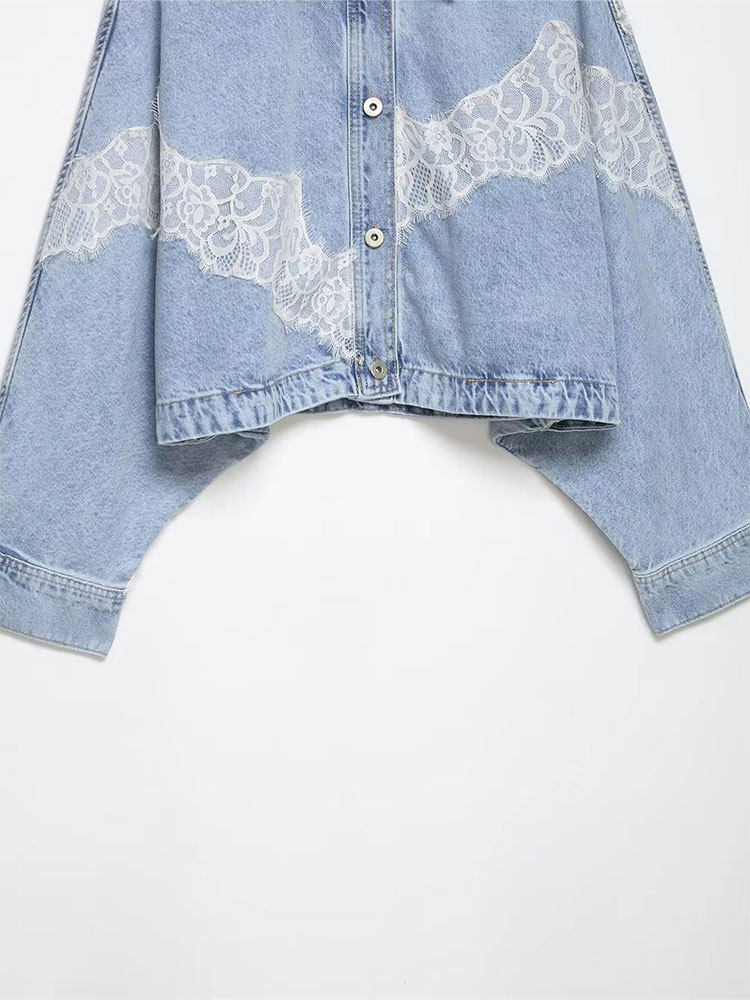 HH Elegante Damen Blaue Jeansj – Denim Jacket Vintage Bewertung und Preis