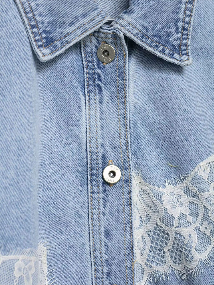 HH Elegante Damen Blaue Jeansj – Denim Jacket Vintage Bewertung und Preis