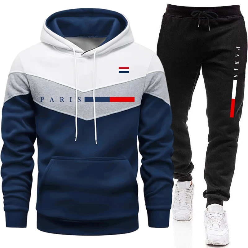 Urban Casual Fashion Hoodie Sp – Paris Men'S Fashion Bewertung und Preis