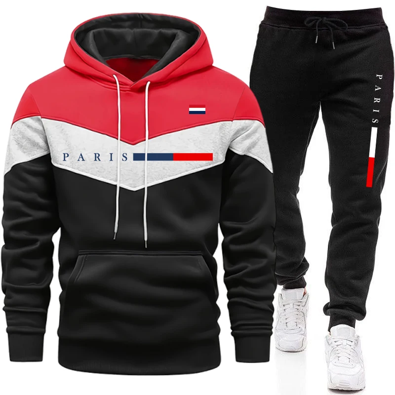 Urban Casual Fashion Hoodie Sp – Paris Men'S Fashion Bewertung und Preis