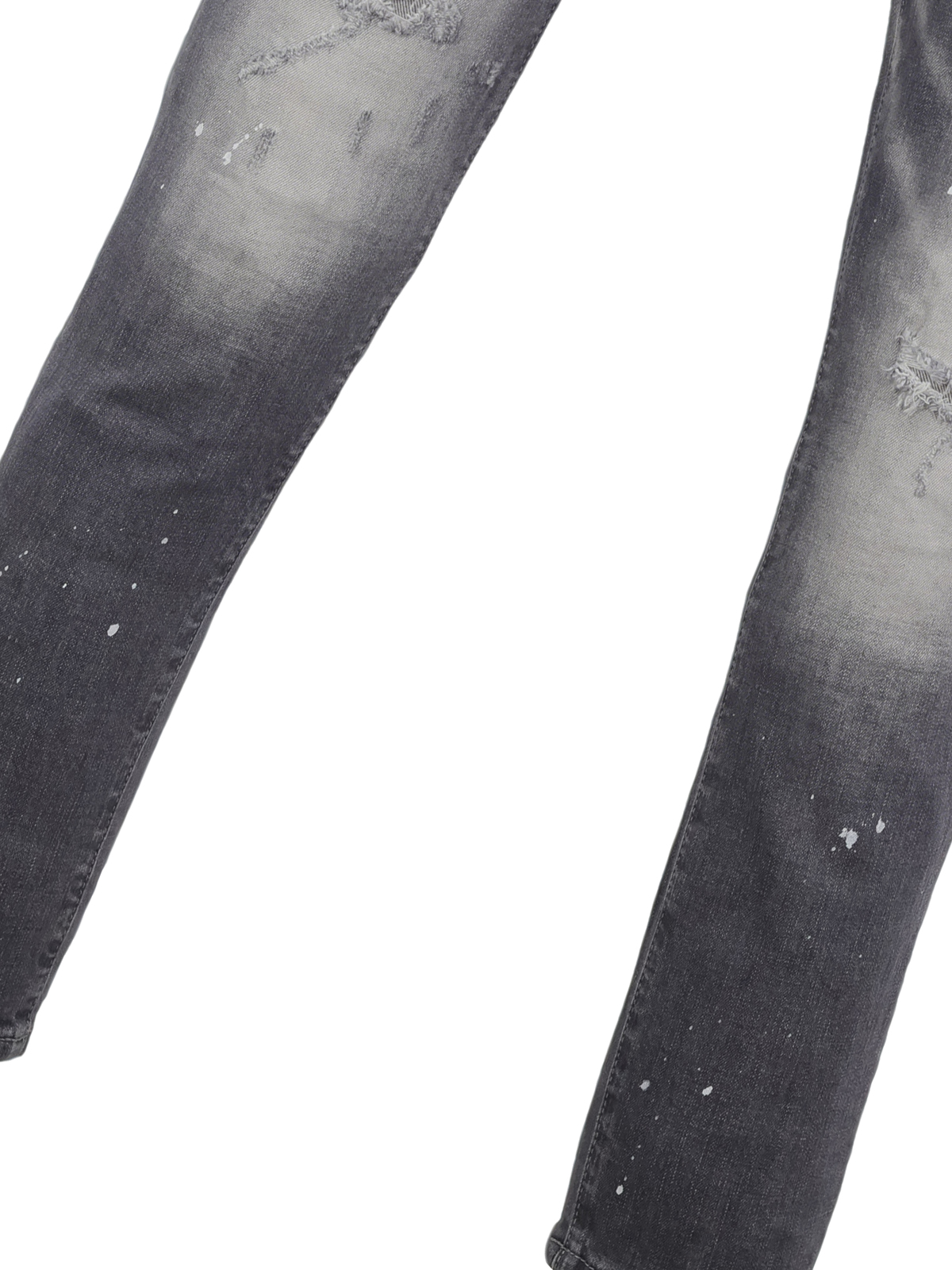 6071 Four Seasons Neue Herren- – Men'S Fashion Grey Jeans Bewertung und Preis
