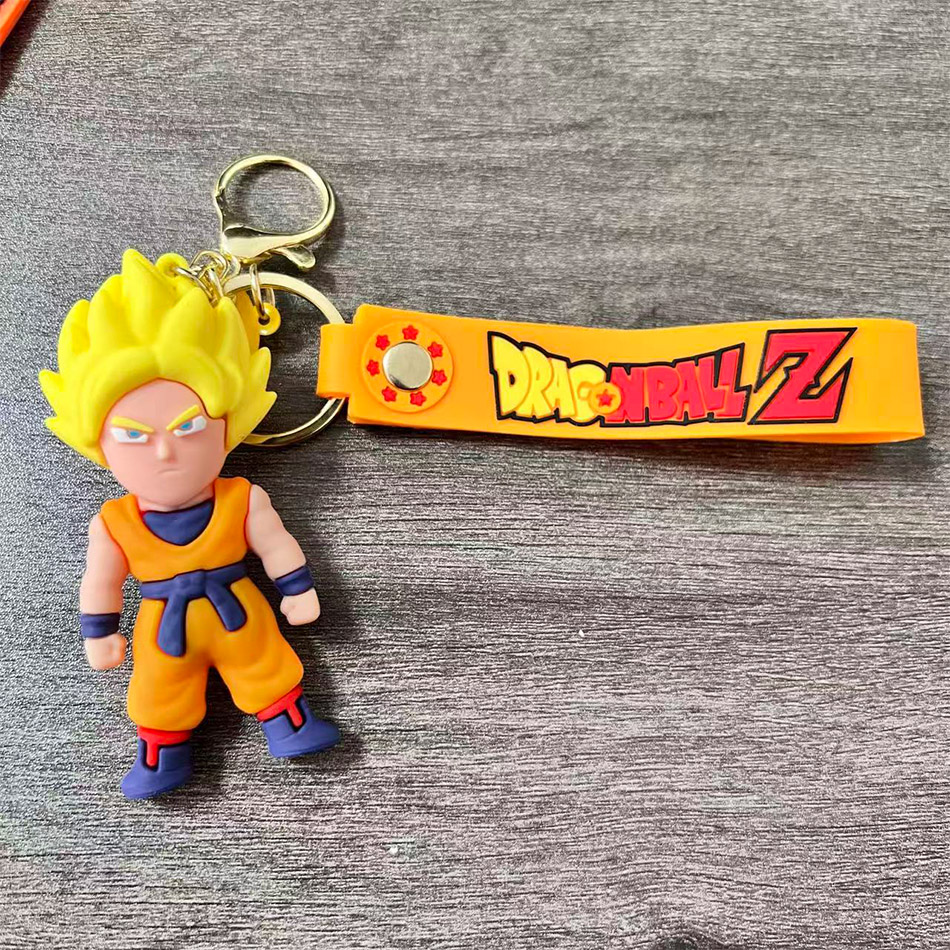 Heißer Anime Dragon Ball Schlü – Men'S Fashion Korea Bewertung und Preis