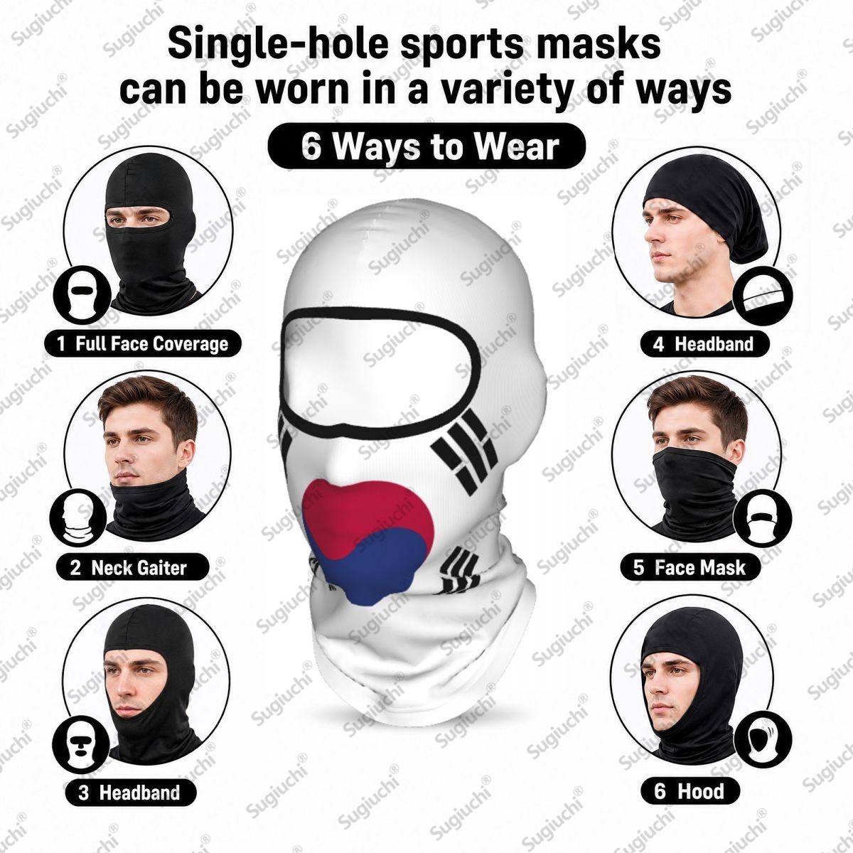 Südkorea Fahrrad-Sturmhaube, V – Men'S Fashion Korea Bewertung und Preis